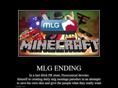 MLG Ending