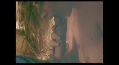 Loredana Cannata in La Donna Lupo (1999) [Brightened]