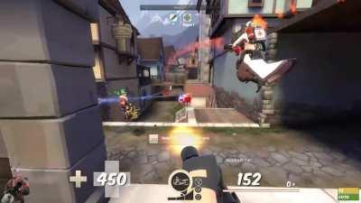 Get Down, Mr. President