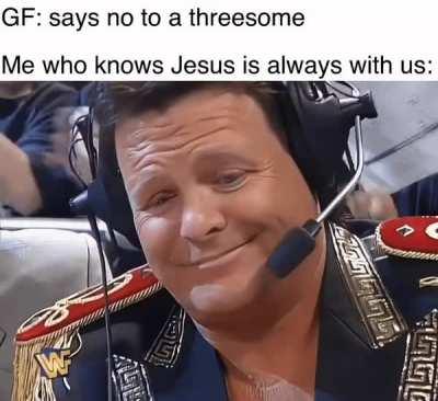 Jesus take the wheel