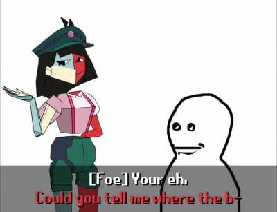 I wanted to voice the 2 colors meme