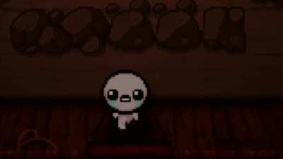 isaac uses red key too much