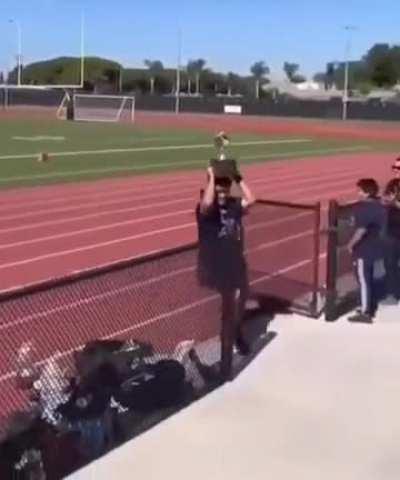 We are the champions