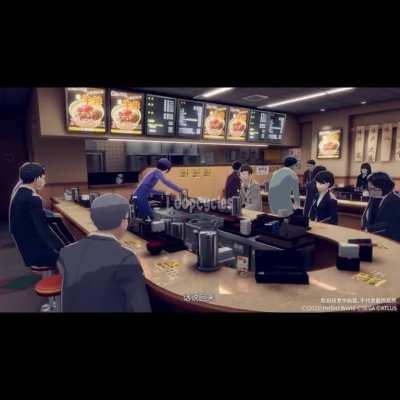 Joker doesn’t like persona 5x