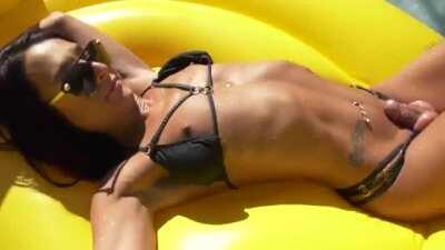 Don't You Want To Rub Some Tanning Lotion On It?