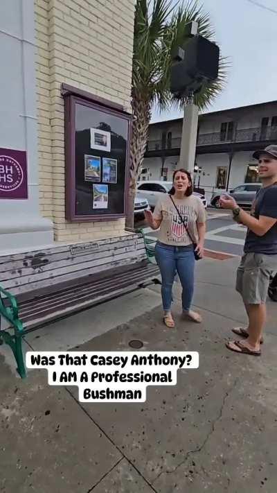 Someone must have 'planted' this video