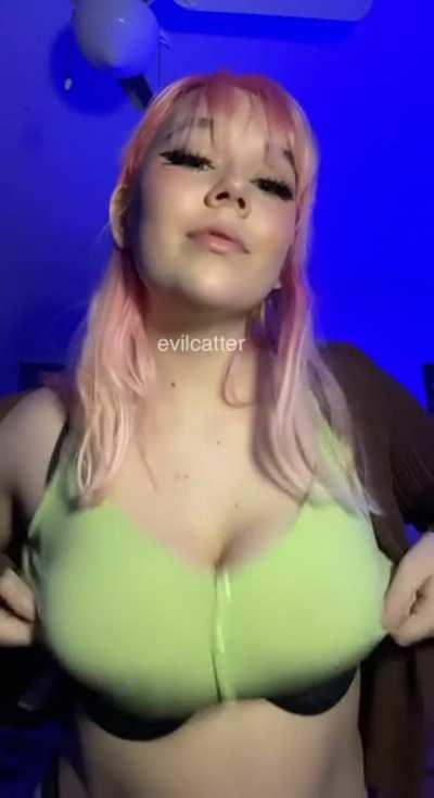 knock knock, I'm your new fuckdoll! What should we do first?