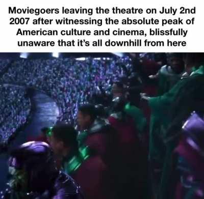 WE ARE HERE, WE ARE WAITING