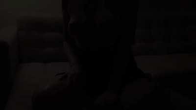 While my limp dick husband was out. I fucked his white boss