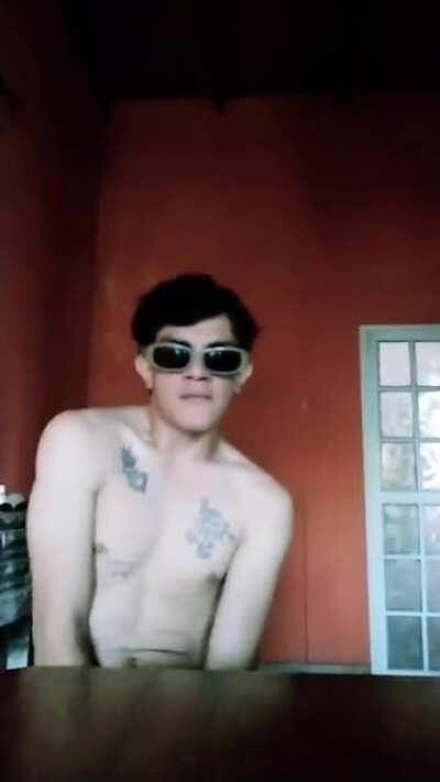 Una charla normal entre galera y sombare