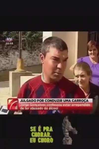 O burro até largava lume.