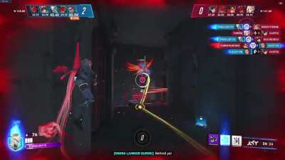 Cool and Chill Genji sauces on 9-5er's in Stadium.