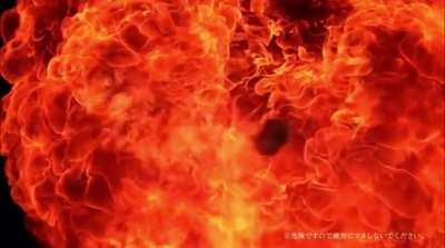 3 seconds gyoza, with a chance of food poisoning.