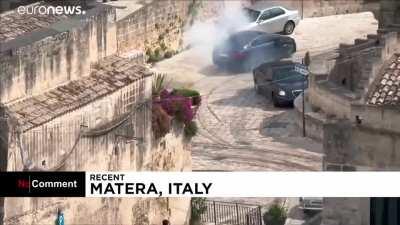 BREAKING NEWS - Sebastian Vettel seen fleeing Italy after signing to Aston Martin for 2021 season!