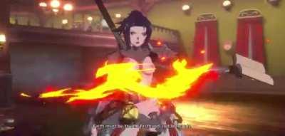 DNF Duel striker and inquisitor nude mod