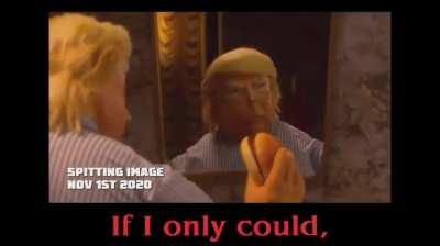 There are two Trumps