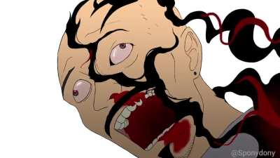 Alex Mercer Commission. Had a blast with this one .