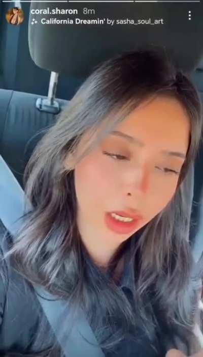 Looks like she is in control of her IG. Onlyfans seeming more legit