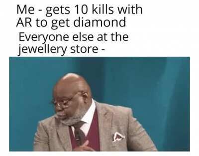 A funny meme, that's extremly rare