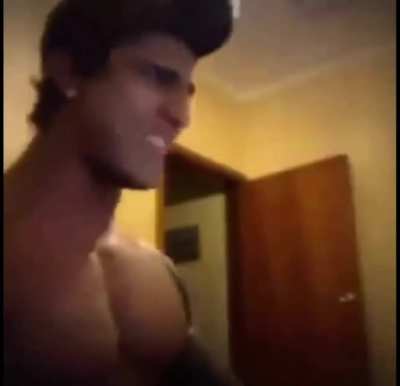 Shut up e-girl zyzz is here