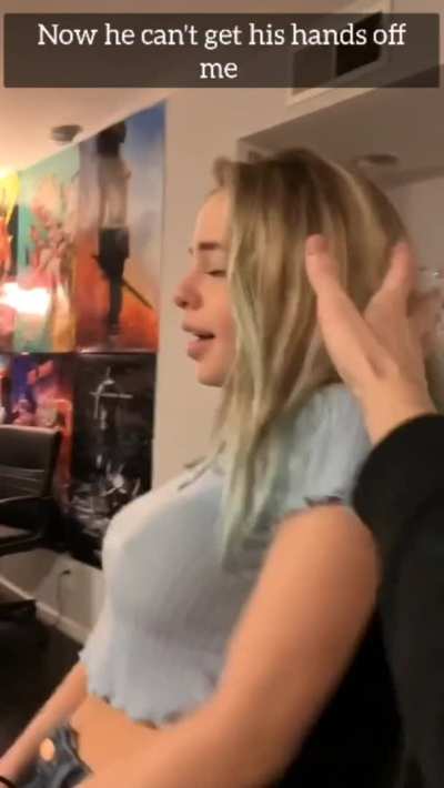 Daddy just needs to relieve some stress baby girl 😈