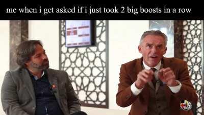 i get too philosophical