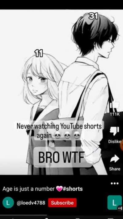 I can’t anymore……