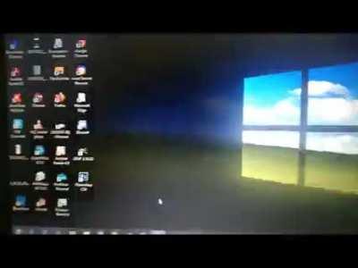 Seizure warning! My laptop got murdered by war thunder.