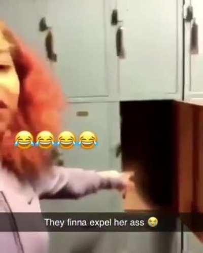 how did her experiment go?