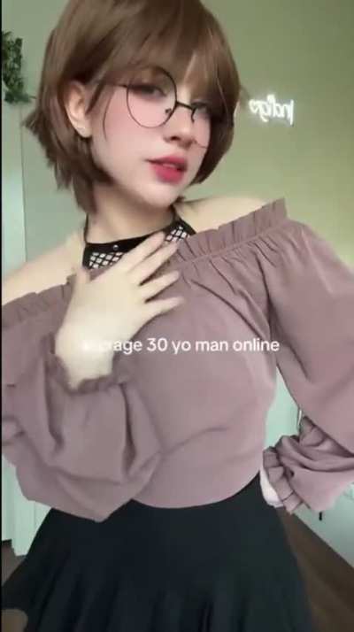 Average 30 yo man online
