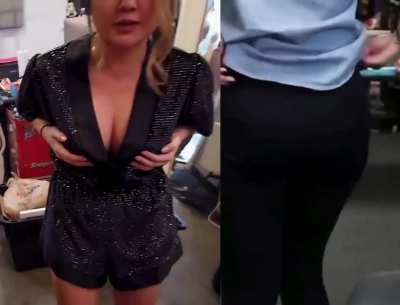 Battle Post: Gina or Nikki Limo? 🤔😈