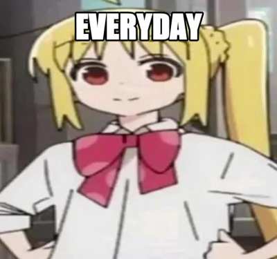 Nijika crash out sorry if repost