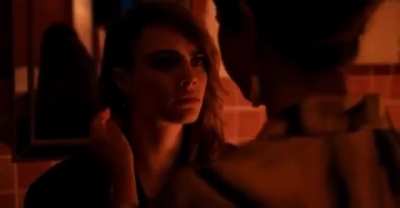 Selena Gomez & Cara Delevingne 