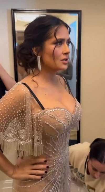 Salma Hayek