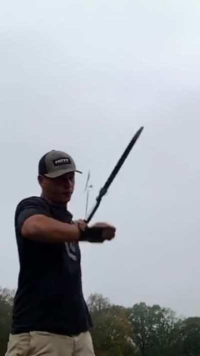 Thats some serious skills