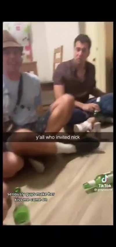 Satire or not, this is fucking painful