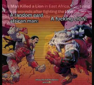 Probably how this went down 😭