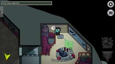 High ranked among us player