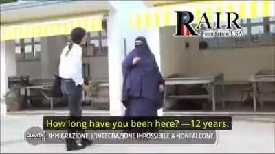 There should be a mandatory exam these asylum seekers must pass to exist in non Muslim countries