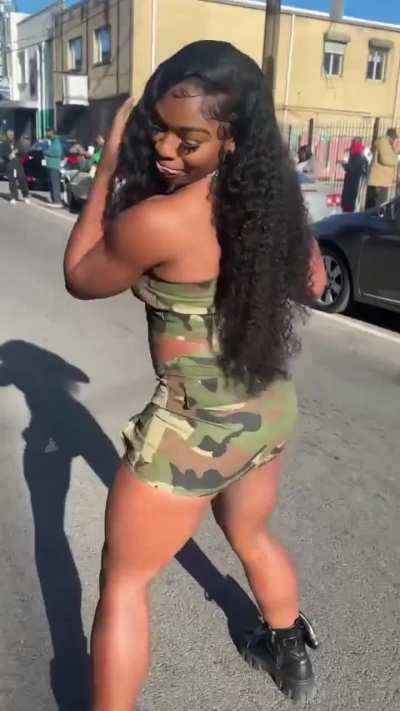 Booty Shaking (January 15, 2024)