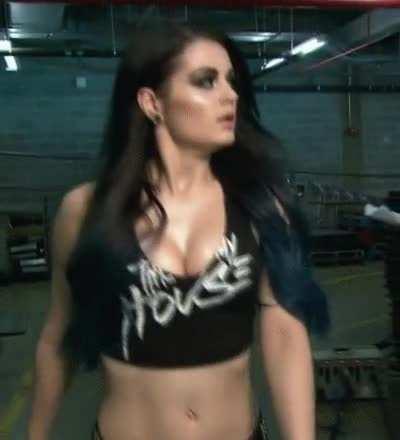 WWE'S Paige