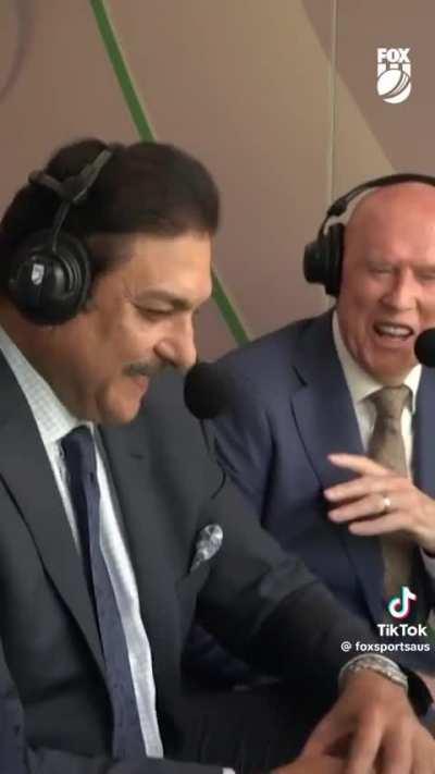 Kerry O'keefe Gem from the Comm Box