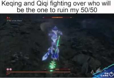 Wait, this is not Genshin Impact.