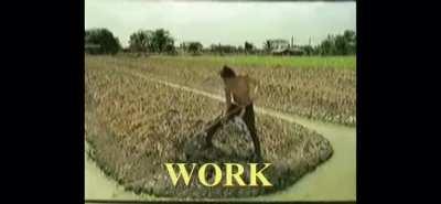 Imagine if garnt stopped drinking