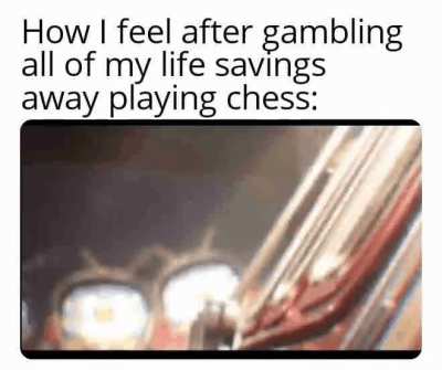 It's gambling now, apparently