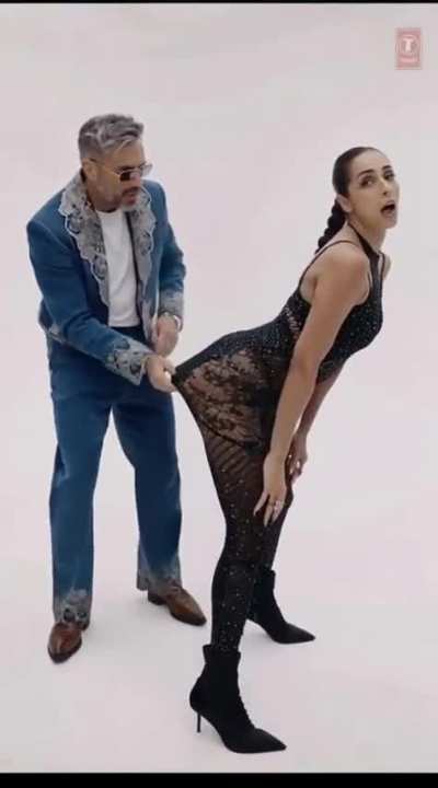 Malaika arora and honey Singh new teaser for song