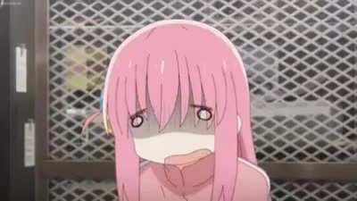 I FUCKING HATE BOCCHI THE ROCK FROM BOCCHI THE ROCK!