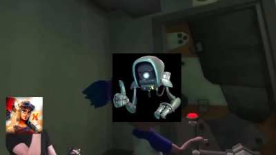 When Torii is playing fortnite and ray starts talking