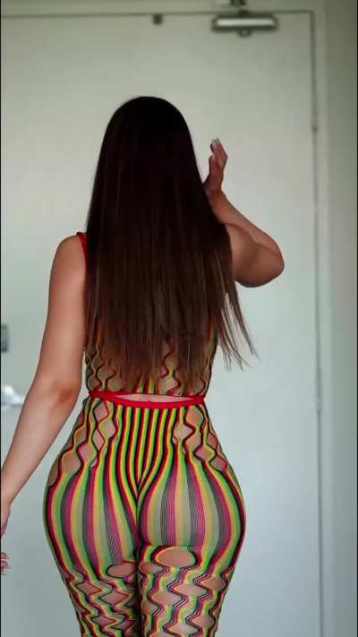 Little jiggle goes a long way