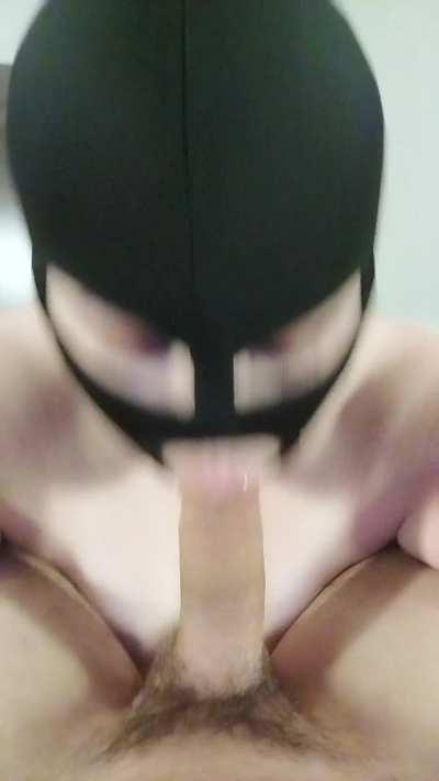 I ❤️ throating cocks!